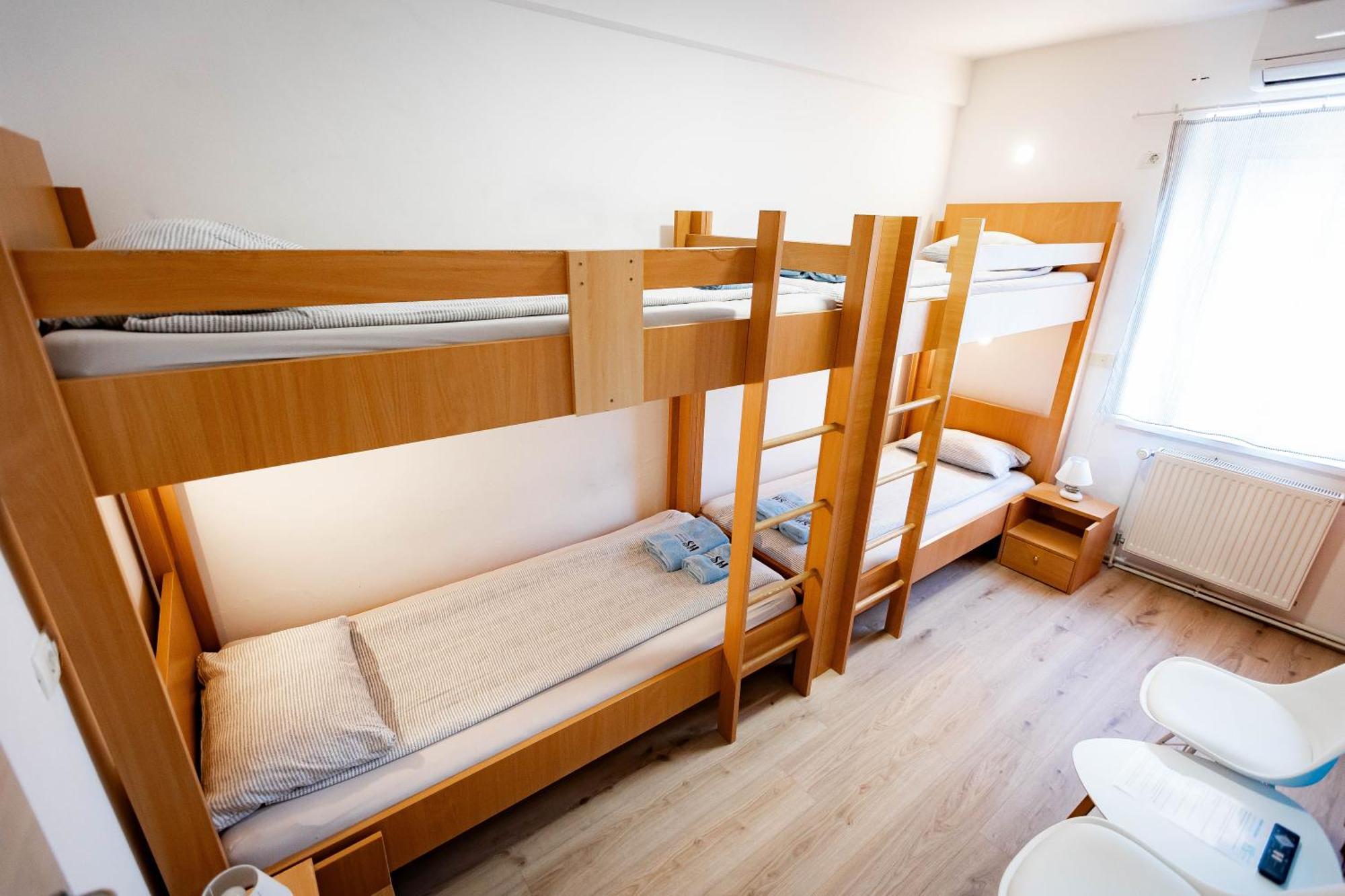 Hostel Soline Portorož Buitenkant foto