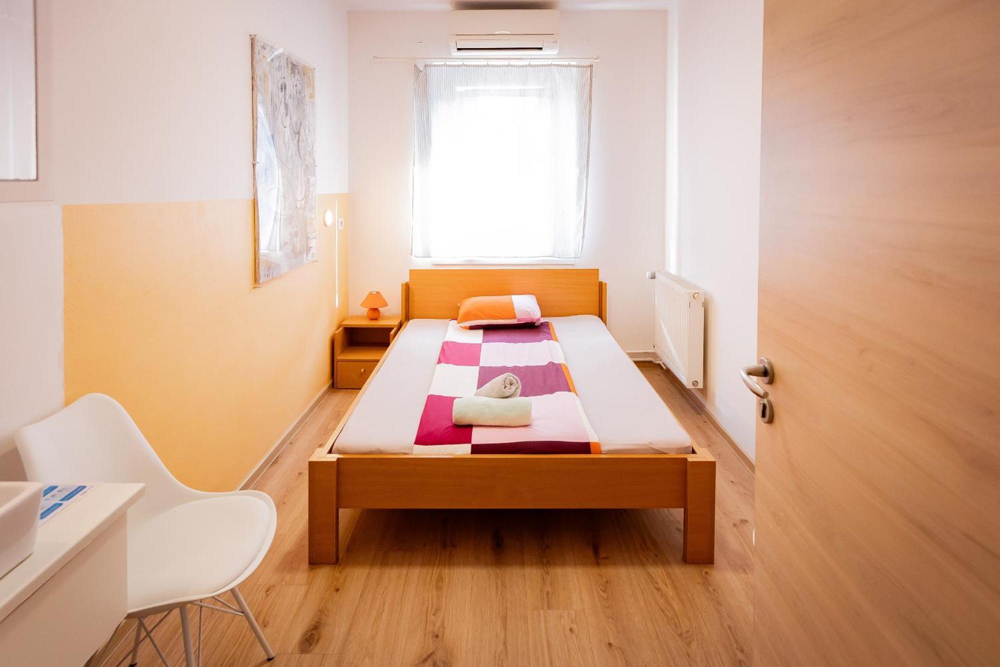 Hostel Soline Portorož Buitenkant foto