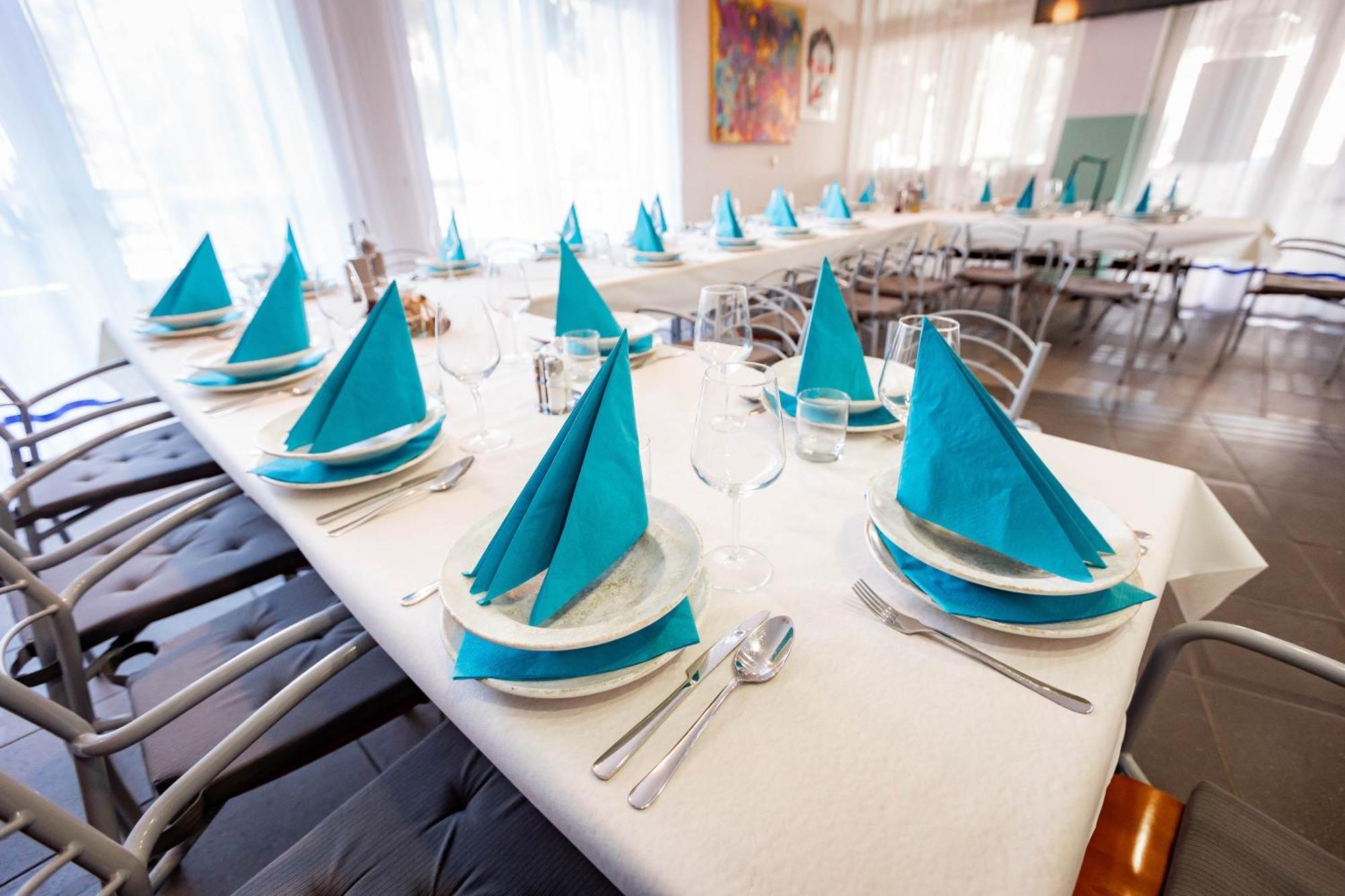 Hostel Soline Portorož Buitenkant foto